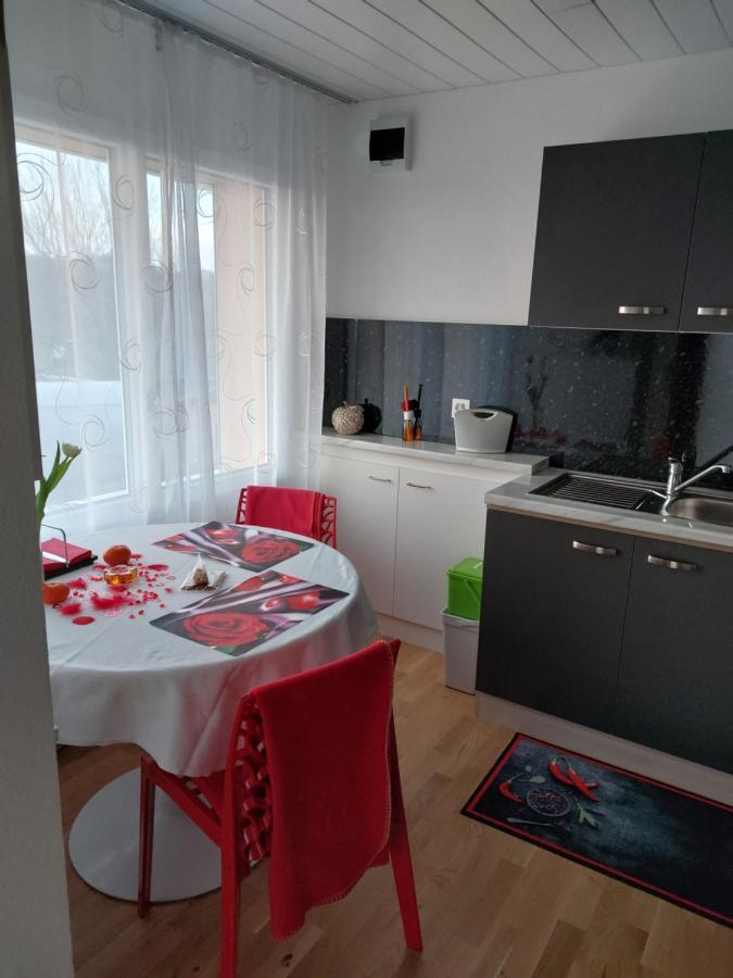 בלמון-סור-לוזאן Beau Studio Avec Terrasse Et Vue Exclusivement Pour Non Fumeurs מראה חיצוני תמונה