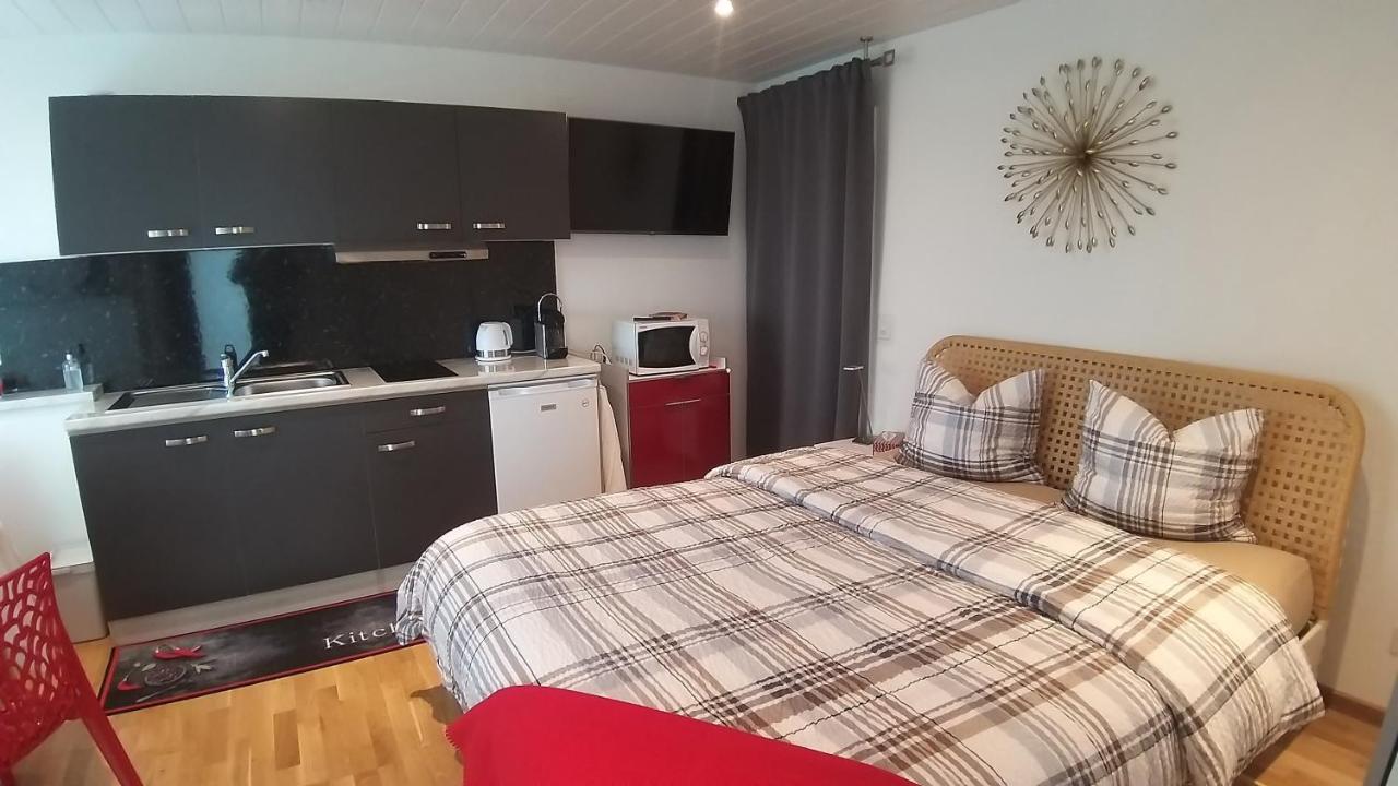בלמון-סור-לוזאן Beau Studio Avec Terrasse Et Vue Exclusivement Pour Non Fumeurs מראה חיצוני תמונה