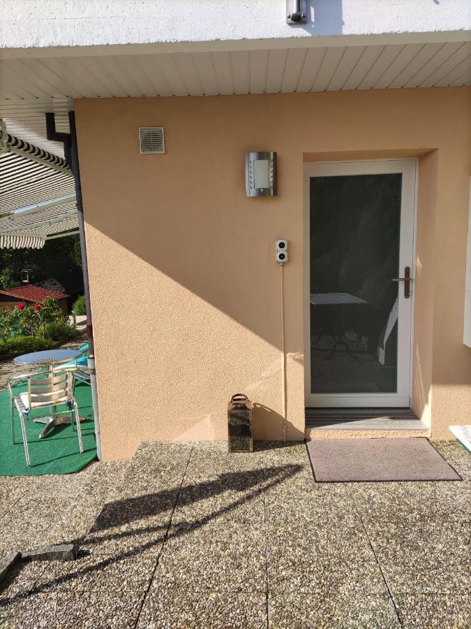 בלמון-סור-לוזאן Beau Studio Avec Terrasse Et Vue Exclusivement Pour Non Fumeurs מראה חיצוני תמונה
