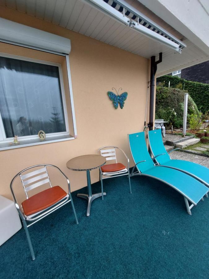 בלמון-סור-לוזאן Beau Studio Avec Terrasse Et Vue Exclusivement Pour Non Fumeurs מראה חיצוני תמונה